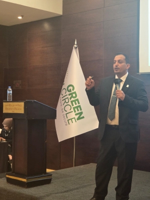 شركة الدائرة الخضراء تطلق برنامج Zero-to-Hero Gig وتعلن عن مبادرة “ Hero to Zero1000 وظيفة” وشراكة استراتيجية مع CREST