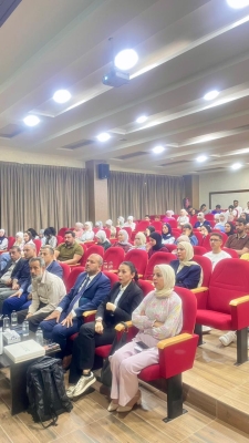 ورشة تعريفية بامتحان IELTS في جامعة الزيتونة الأردنية