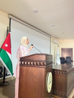 ورشة تعريفية بامتحان IELTS في جامعة الزيتونة الأردنية
