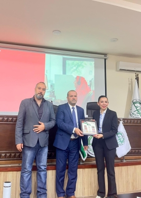 ورشة تعريفية بامتحان IELTS في جامعة الزيتونة الأردنية