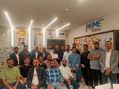 (صناعة عمان) تنظم دورة تدريبية حول الانتاج الصناعي باستحدام ماكينات CNC