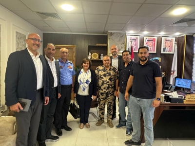 شركة الأسواق الحرة الأردنية تؤكد جاهزية فروعها في العقبة وتعزز التنسيق مع الجهات الحدودية