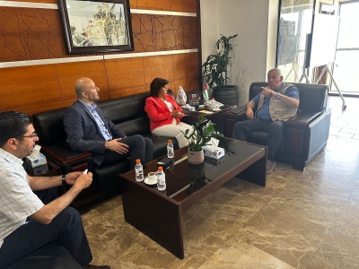 شركة الأسواق الحرة الأردنية تؤكد جاهزية فروعها في العقبة وتعزز التنسيق مع الجهات الحدودية