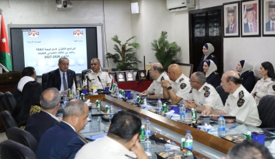 البيئة و الجمارك الأردنية يطلقان مبادرة ضمن  البرنامج التنفيذي لاستراتيجية النظافة والحد من الإلقاء العشوائي للنفايات