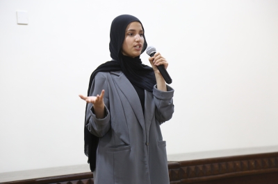 جامعة الزيتونة الأردنية تنظم مسابقة للخطابة باللغة الإنجليزية بمشاركة واسعة من الطلبة