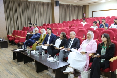جامعة الزيتونة الأردنية تنظم مسابقة للخطابة باللغة الإنجليزية بمشاركة واسعة من الطلبة