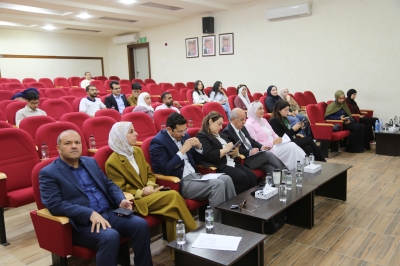 جامعة الزيتونة الأردنية تنظم مسابقة للخطابة باللغة الإنجليزية بمشاركة واسعة من الطلبة