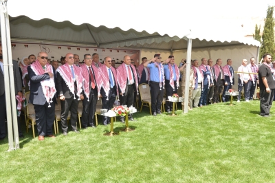 جامعة البترا تحتفي بـ80 عاماً من الاستقلال بمهرجان وطني مهيب ومعرض للجاليات والجيش العربي