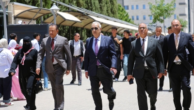 الأردن فوق كل اعتبار... رسائل وطنية من 