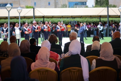 الأردن فوق كل اعتبار... رسائل وطنية من 