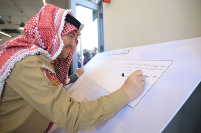 الأردن فوق كل اعتبار... رسائل وطنية من 