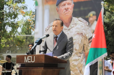 الأردن فوق كل اعتبار... رسائل وطنية من 