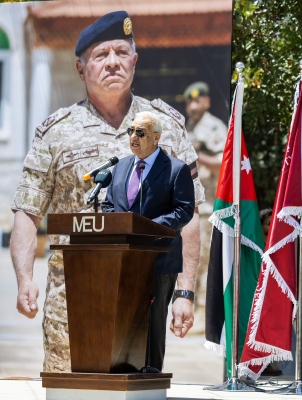 الأردن فوق كل اعتبار... رسائل وطنية من 
