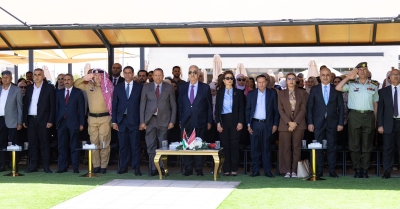 الأردن فوق كل اعتبار... رسائل وطنية من 