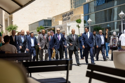 الأردن فوق كل اعتبار... رسائل وطنية من 
