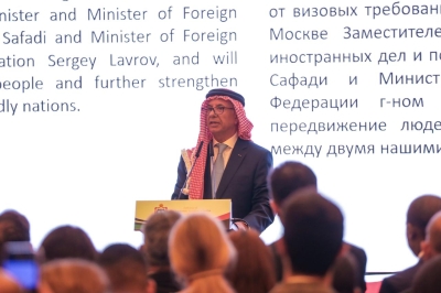 الأردن يحتفل بذكرى الاستقلال في موسكو بحضور رسمي ودبلوماسي واسع