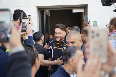 زين تطلق احتفالاتها الأضخم بالاستقلال بحضور نشامى المنتخب الوطني
