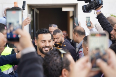 زين تطلق احتفالاتها الأضخم بالاستقلال بحضور نشامى المنتخب الوطني