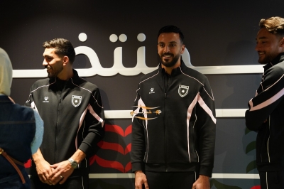 زين تطلق احتفالاتها الأضخم بالاستقلال بحضور نشامى المنتخب الوطني
