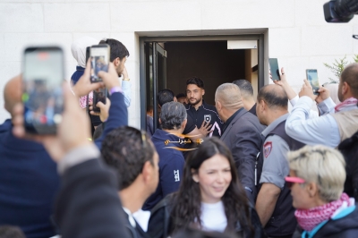 زين تطلق احتفالاتها الأضخم بالاستقلال بحضور نشامى المنتخب الوطني
