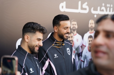 زين تطلق احتفالاتها الأضخم بالاستقلال بحضور نشامى المنتخب الوطني