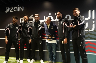 زين تطلق احتفالاتها الأضخم بالاستقلال بحضور نشامى المنتخب الوطني