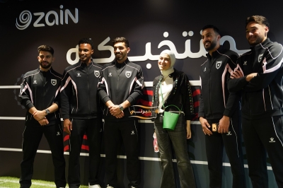 زين تطلق احتفالاتها الأضخم بالاستقلال بحضور نشامى المنتخب الوطني