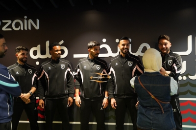زين تطلق احتفالاتها الأضخم بالاستقلال بحضور نشامى المنتخب الوطني