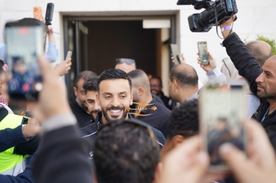 زين تطلق احتفالاتها الأضخم بالاستقلال بحضور نشامى المنتخب الوطني
