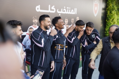 زين تطلق احتفالاتها الأضخم بالاستقلال بحضور نشامى المنتخب الوطني