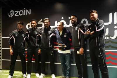 زين تطلق احتفالاتها الأضخم بالاستقلال بحضور نشامى المنتخب الوطني