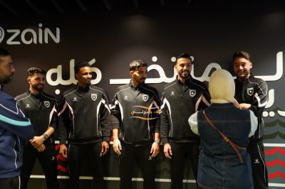 زين تطلق احتفالاتها الأضخم بالاستقلال بحضور نشامى المنتخب الوطني