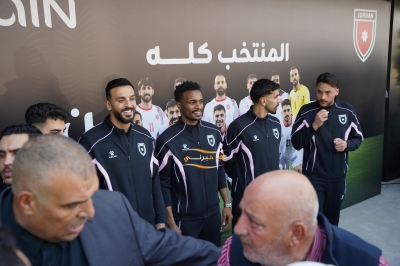 زين تطلق احتفالاتها الأضخم بالاستقلال بحضور نشامى المنتخب الوطني
