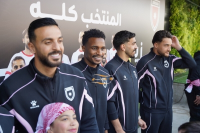 زين تطلق احتفالاتها الأضخم بالاستقلال بحضور نشامى المنتخب الوطني