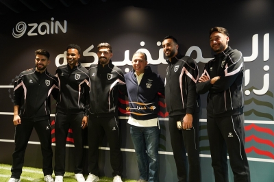 زين تطلق احتفالاتها الأضخم بالاستقلال بحضور نشامى المنتخب الوطني