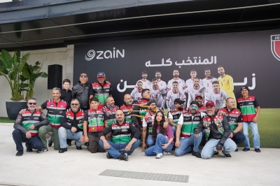زين تطلق احتفالاتها الأضخم بالاستقلال بحضور نشامى المنتخب الوطني
