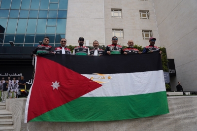 زين تطلق احتفالاتها الأضخم بالاستقلال بحضور نشامى المنتخب الوطني