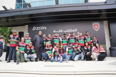 زين تطلق احتفالاتها الأضخم بالاستقلال بحضور نشامى المنتخب الوطني