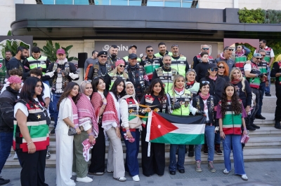 زين تطلق احتفالاتها الأضخم بالاستقلال بحضور نشامى المنتخب الوطني