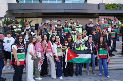 زين تطلق احتفالاتها الأضخم بالاستقلال بحضور نشامى المنتخب الوطني