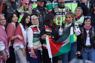 زين تطلق احتفالاتها الأضخم بالاستقلال بحضور نشامى المنتخب الوطني