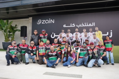 زين تطلق احتفالاتها الأضخم بالاستقلال بحضور نشامى المنتخب الوطني