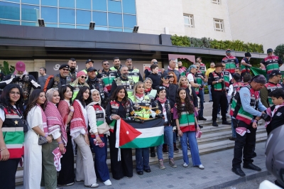زين تطلق احتفالاتها الأضخم بالاستقلال بحضور نشامى المنتخب الوطني
