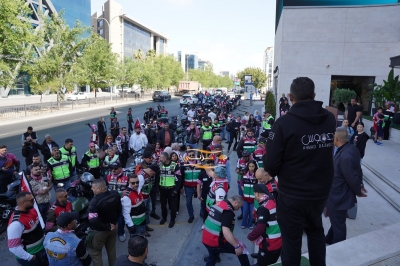 زين تطلق احتفالاتها الأضخم بالاستقلال بحضور نشامى المنتخب الوطني