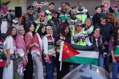 زين تطلق احتفالاتها الأضخم بالاستقلال بحضور نشامى المنتخب الوطني