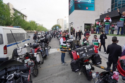 زين تطلق احتفالاتها الأضخم بالاستقلال بحضور نشامى المنتخب الوطني