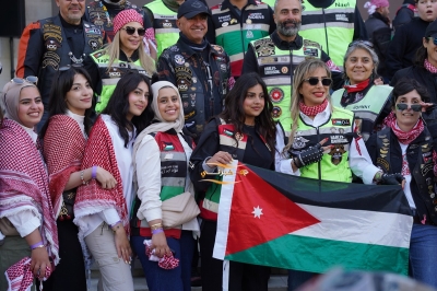 زين تطلق احتفالاتها الأضخم بالاستقلال بحضور نشامى المنتخب الوطني