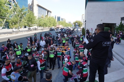 زين تطلق احتفالاتها الأضخم بالاستقلال بحضور نشامى المنتخب الوطني
