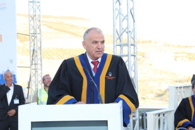جامعة عمان العربية تحتفل بتخريج الفوج السادس والعشرين من طلبتها في رحاب الجامعة
