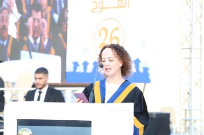 جامعة عمان العربية تحتفل بتخريج الفوج السادس والعشرين من طلبتها في رحاب الجامعة
